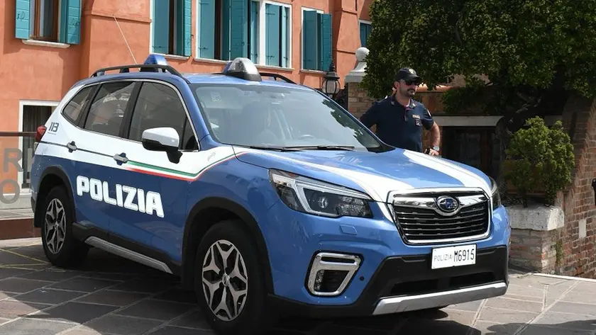 Il clochard è stato arrestato sabato 11 ottobre