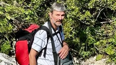 Alessandro Bregolato, morto durante un'escursione in montagna