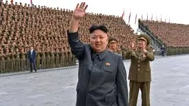 Il dittatore nordcoreano Kim Jong-un