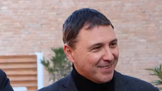 Il direttore Enrico Farina