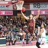 La Reyer domina il Neptunas (ph Pòrcile)