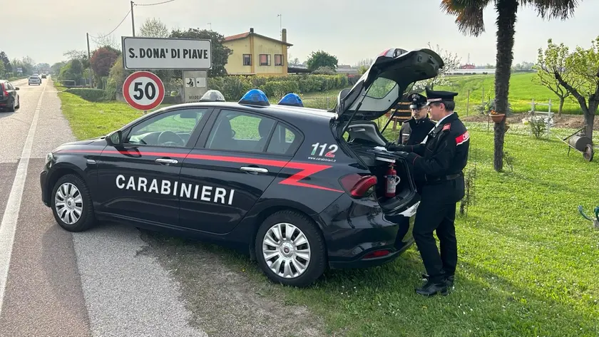 L'uomo è stato arrestato per detenzione e spaccio di sostanze stupefacenti