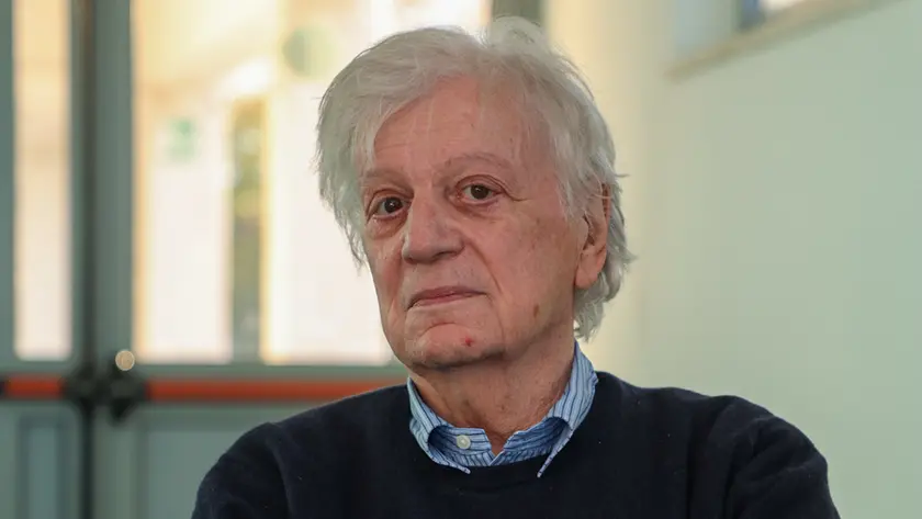 L’imprenditore Franco Dal Cin,nuovo vicepresidente della Pro Gorizia