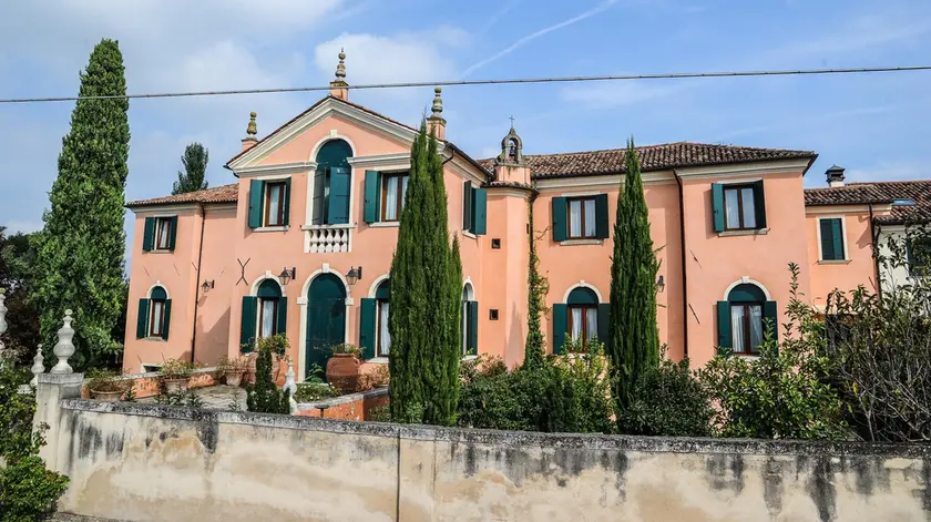 Villa Rodella
