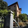 Il civico 6 di villa Dante a Mirano, doveva viveva la famiglia