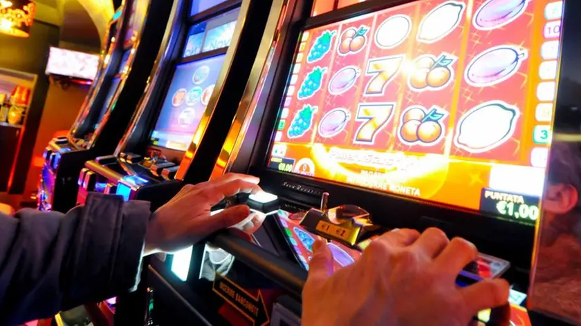 Slot machine