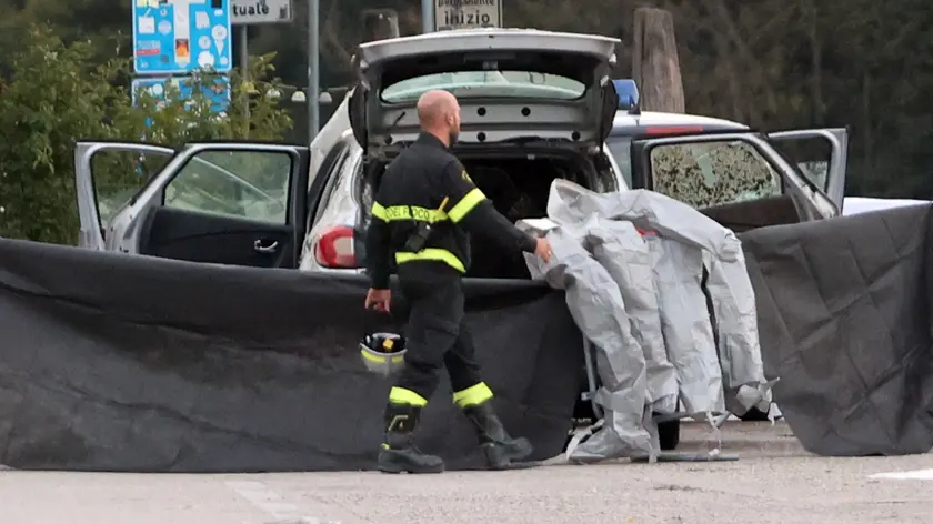 Giallo di Silea: il 9 ottobre immortalata l’auto di Rosita, l’autopsia può spiegare la tragedia
