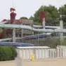 L’ex parco acquatico di viale Lepanto a Porto Santa Margherita (foto Bortoluzzi)