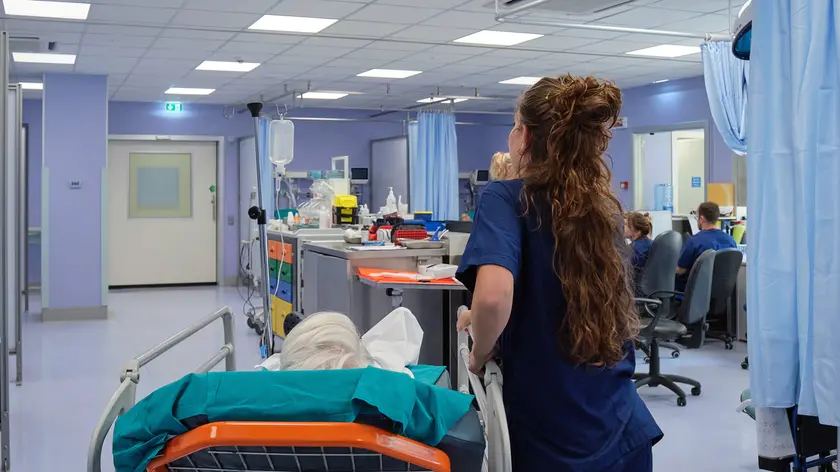 Concorso a vuoto per il Pronto Soccorso