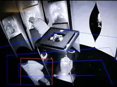 Il furto di gioielli a Palazzo Ducale nel gennaio del 2018
