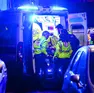 Il cameriere è stato soccorso dal Suem