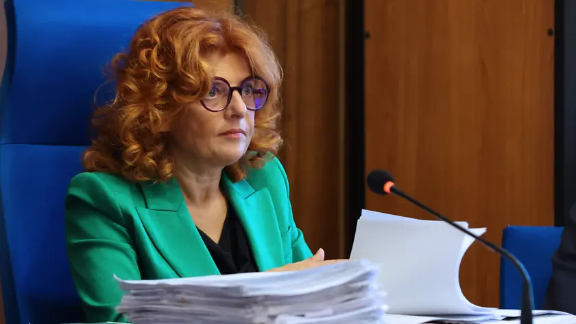 La Gip di Trieste Flavia Mangiante. Foto Lasorte