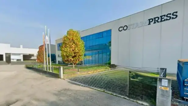 La Costampress di Scorzè