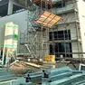 Un cantiere edile: l’anziano morto non doveva essere al lavoro