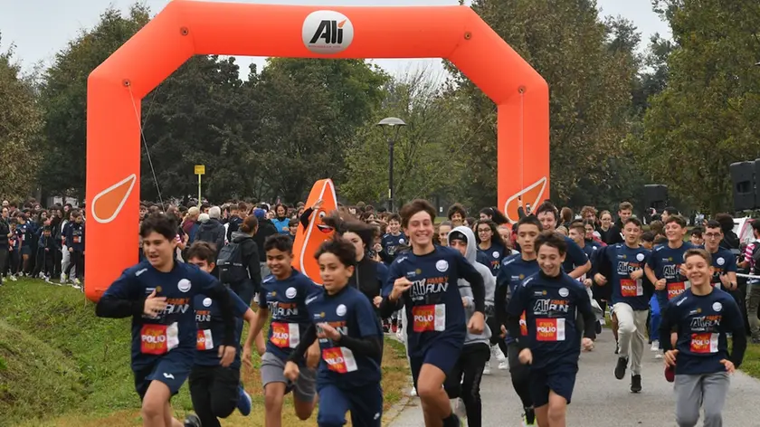 La Alì Family Run a Mestre si terrà venerdì 24 ottobre