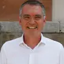 Il sindaco di Dolo Gianluigi Naletto. Il suo Comune eccellenza nell'utilizzo dell'AI