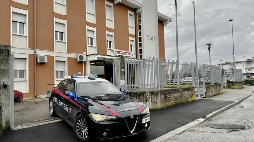 I carabinieri indagano sui furti avvenuti a San Michele