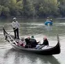 La gondola a Roma