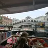 Un vaporetto Actv in canal Grande