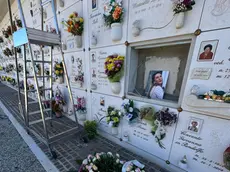 Funerale segreto per Dolores Dori