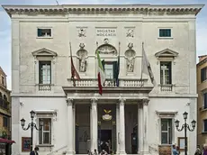 L'esterno del Teatro La Fenice