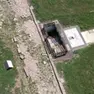 Veduta aerea dell'area archeologica del Decumano