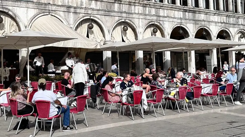 Piazza San Marco