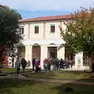 Un momento della visita. Foto Pòrcile