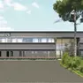 Il progetto della Costruzioni Ferracin a San Donà