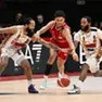 Un momento della partita. Foto Editoriale Report