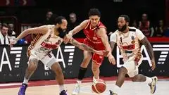 Un momento della partita. Foto Editoriale Report
