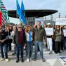 Sciopero Benetton