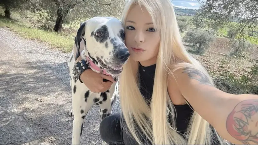 Giulia Hamiti, barista di 28 anni