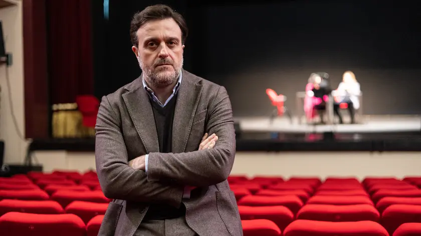 Filippo Dini, direttore artistico del Teatro Stabile del Veneto