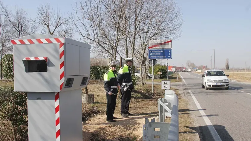 Autovelox, si apre un nuovo fronte di battaglia