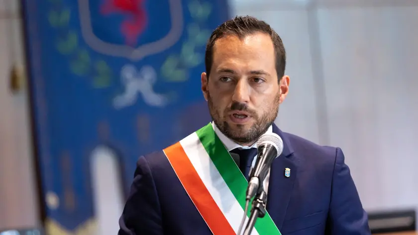 Il sindaco di Jesolo Christofer De Zotti