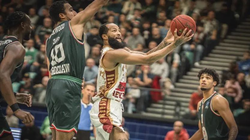 Reyer Venezia trionfa a Wroclaw