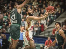 Reyer Venezia trionfa a Wroclaw