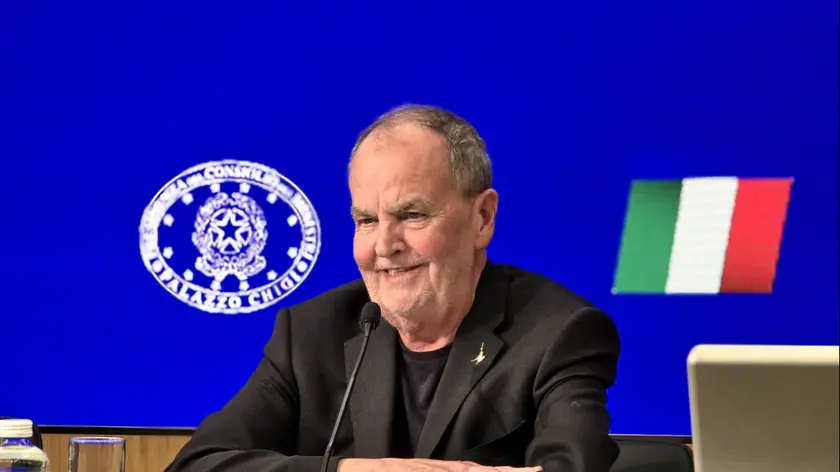 Il ministro Roberto Calderoli