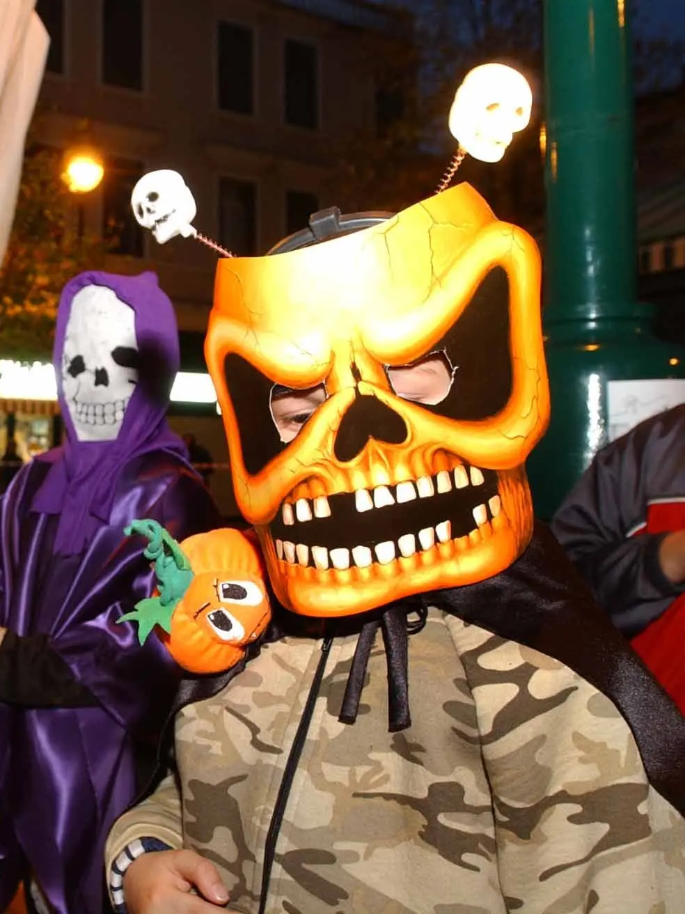 Una festa di Halloween. Ecco gli eventi in programma nel Veneziano