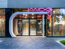Un Moxy Hotel