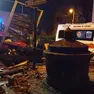 L'incidente a Campoformido