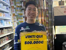 La vincita da mezzo milione di euro