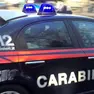 Il 25enne è stato arrestato dai carabinieri