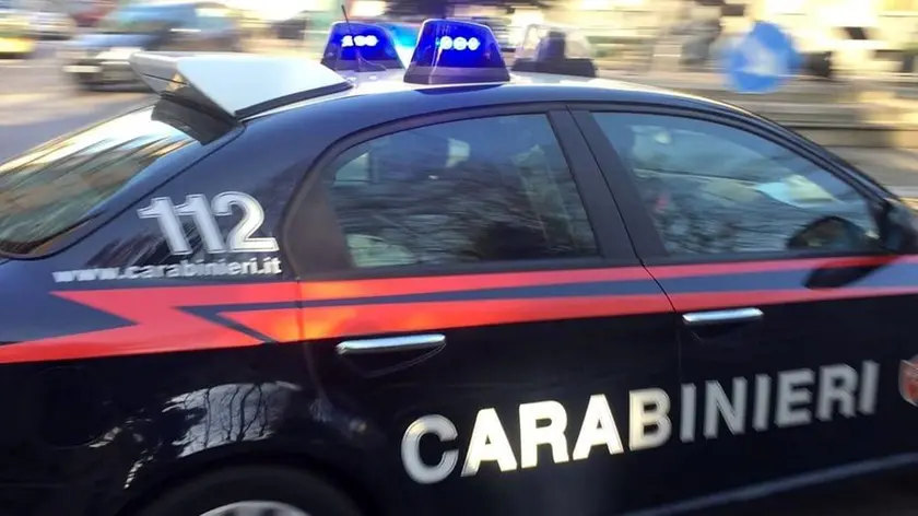 Il 25enne è stato arrestato dai carabinieri