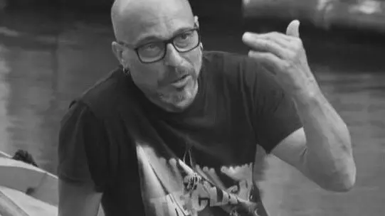 Alvise Vatova "Brusko", cantante e bassista