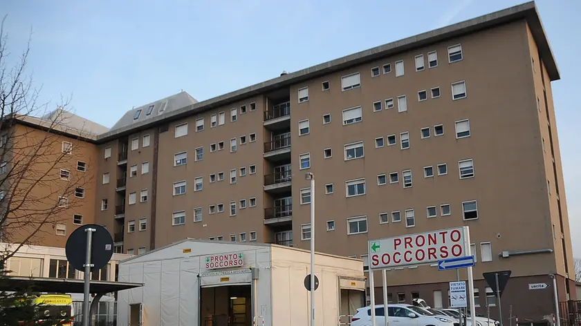Pronto soccorso ospedale Dolo