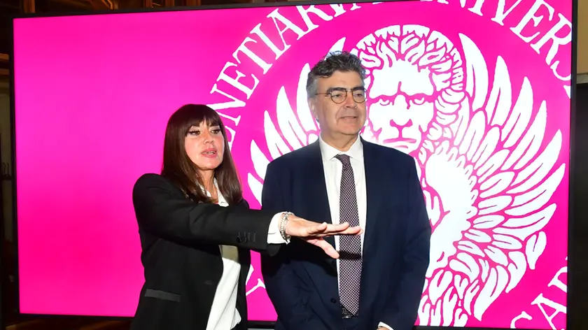 Emanuele Fiano ritorna a Ca' Foscari