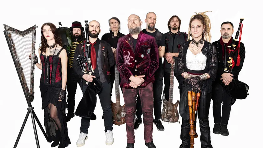 I Folkstone, impegnati con il nuovo tour