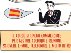 In edicola con i quotidiani del Gruppo Nem il manuale "Spagnolo per chi lavora"